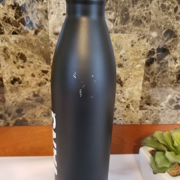 Vans Dining Vans Water Bottle Metal Black Poshmark